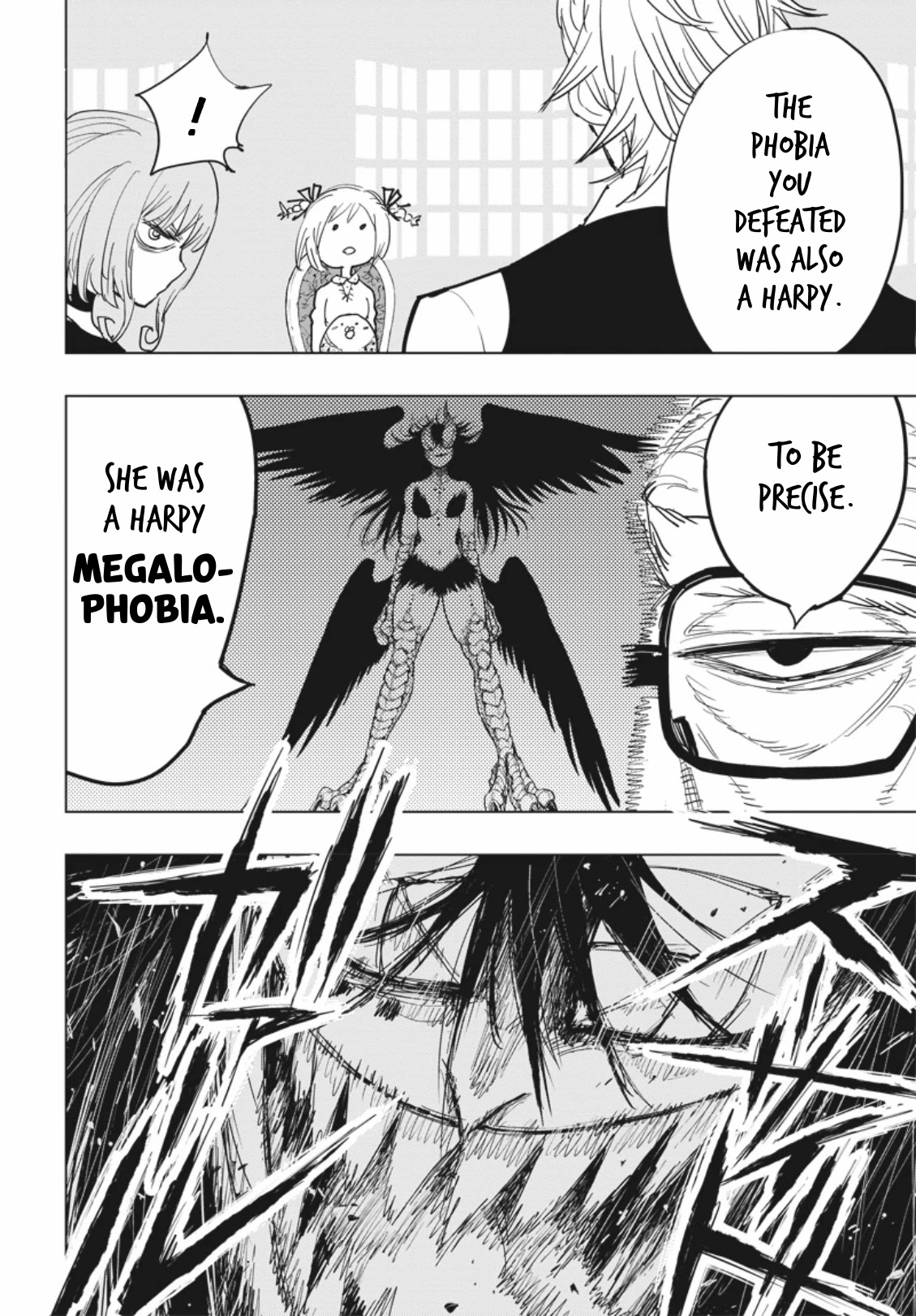 Suicide Girl chapter 8 page 31