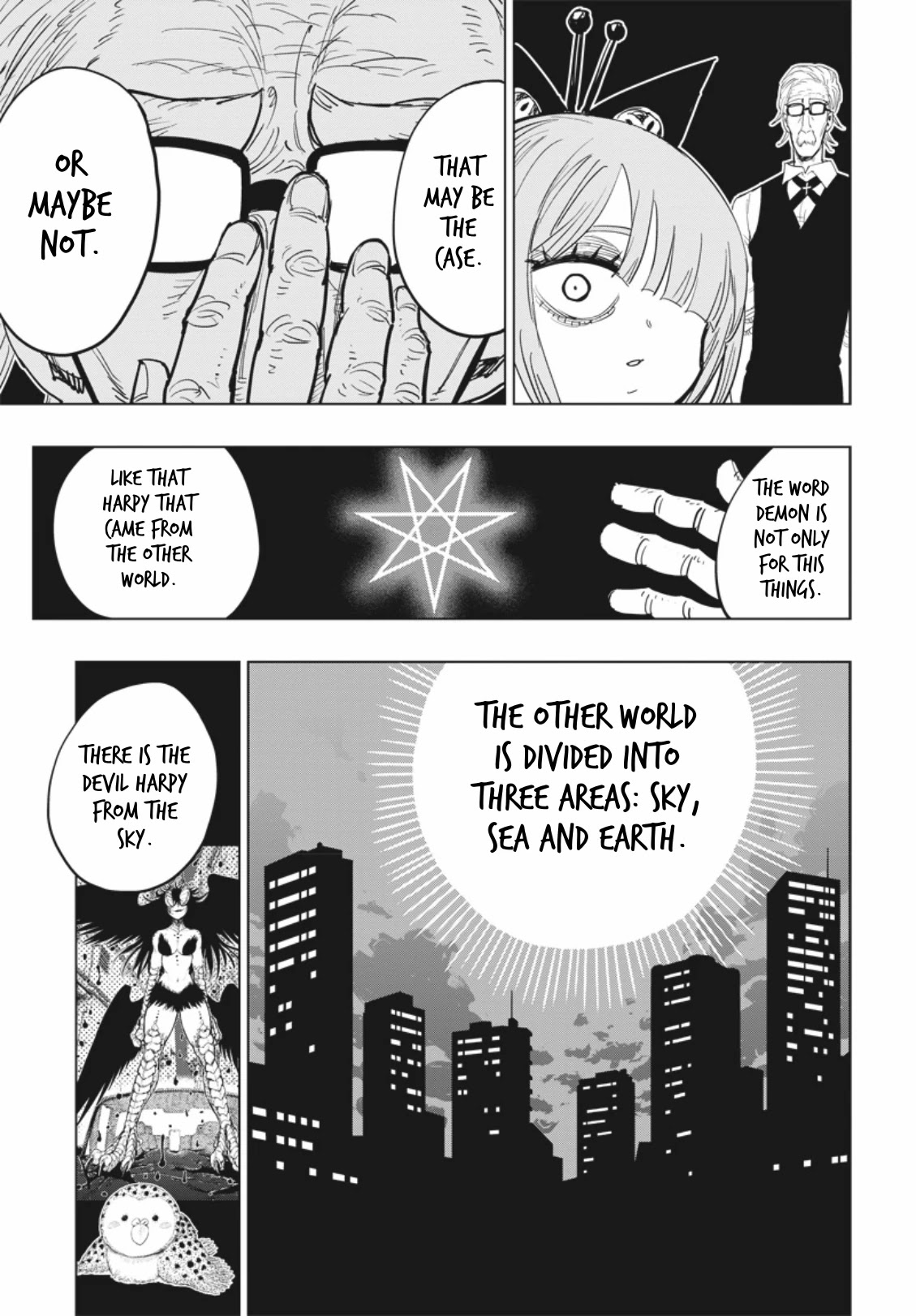 Suicide Girl chapter 8 page 36