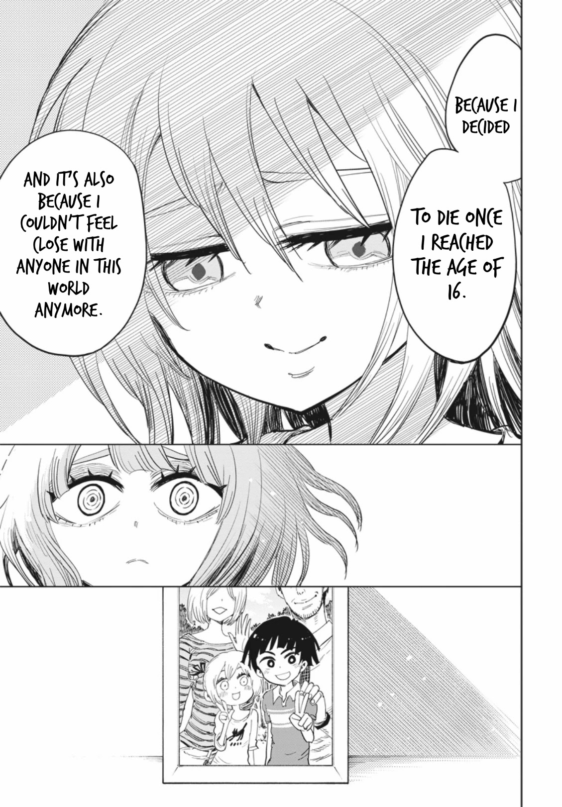 Suicide Girl chapter 8 page 6