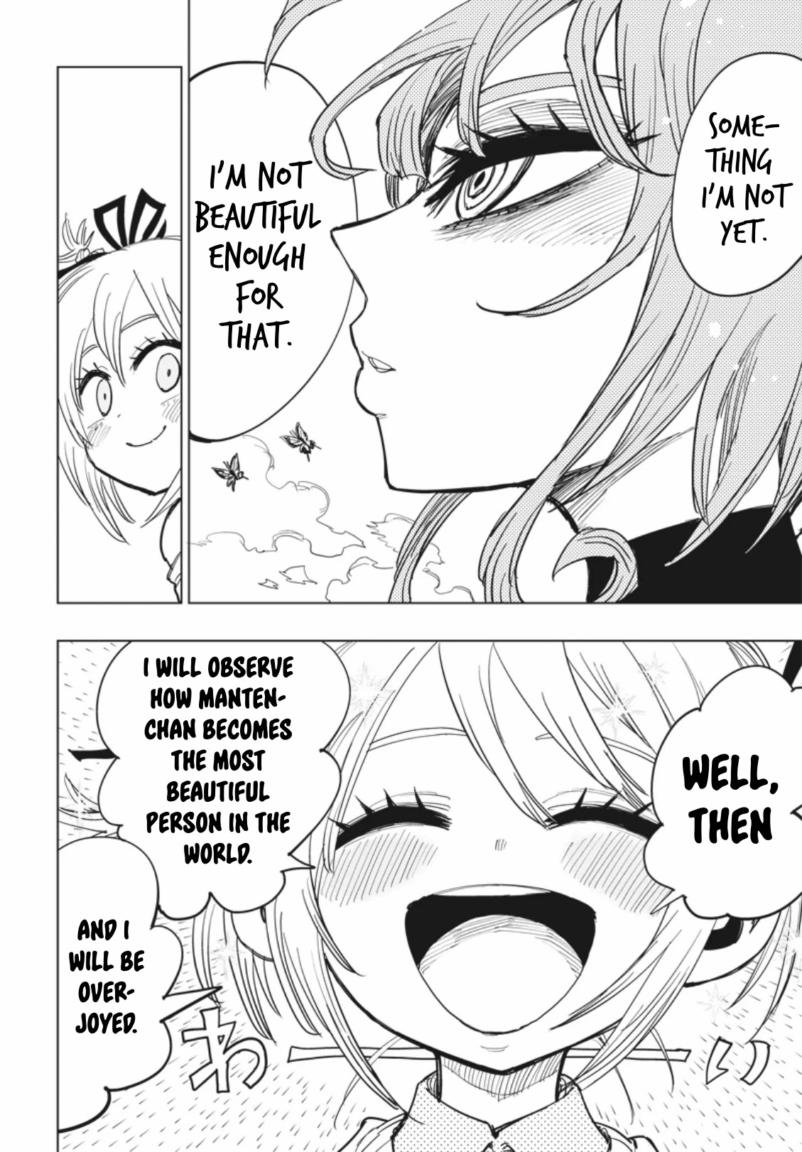 Suicide Girl chapter 8 page 9