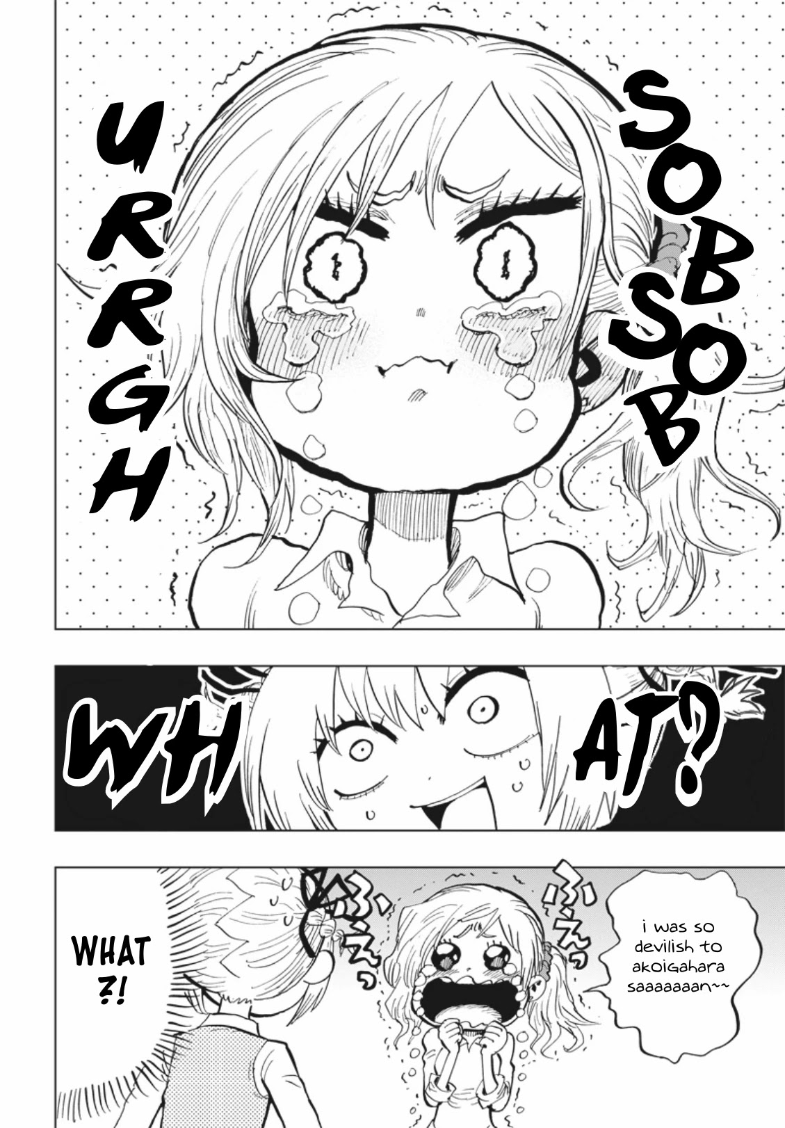 Suicide Girl chapter 9 page 22