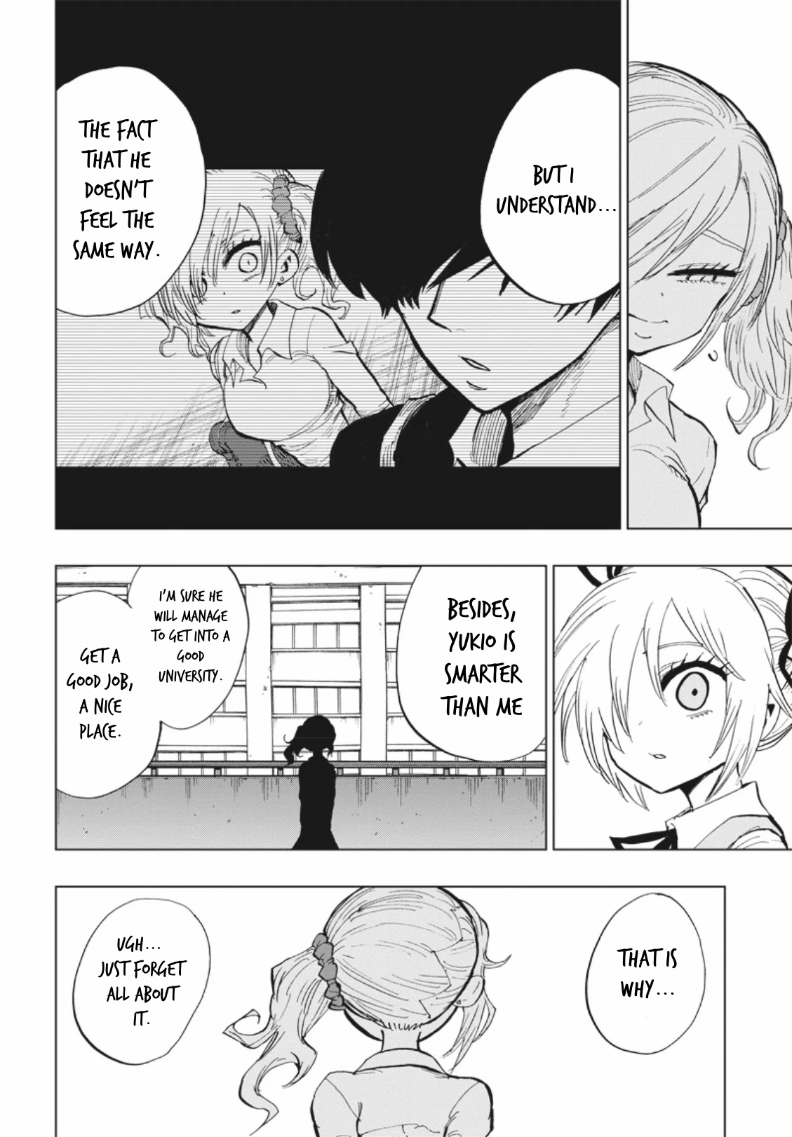 Suicide Girl chapter 9 page 24