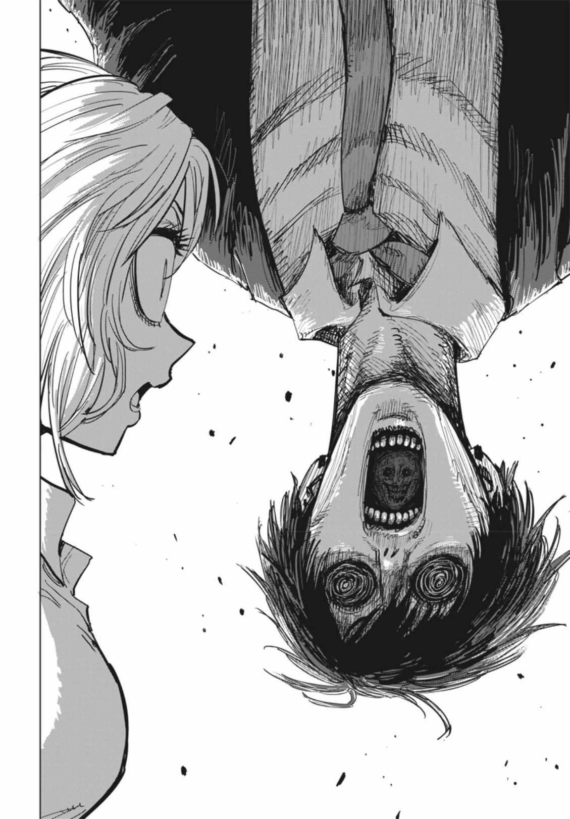 Suicide Girl chapter 9 page 30