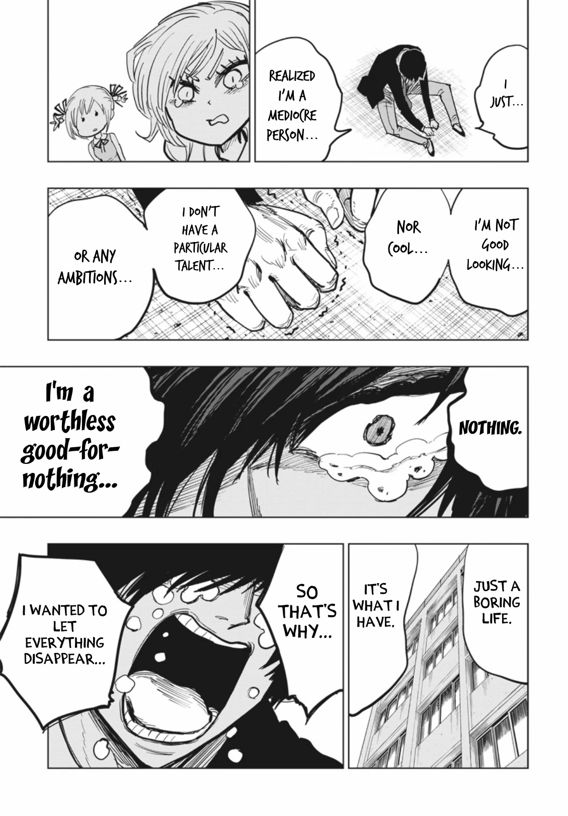 Suicide Girl chapter 9 page 39