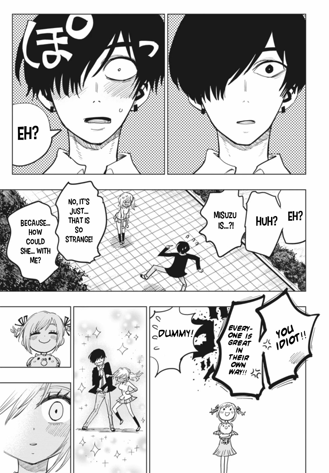 Suicide Girl chapter 9 page 41