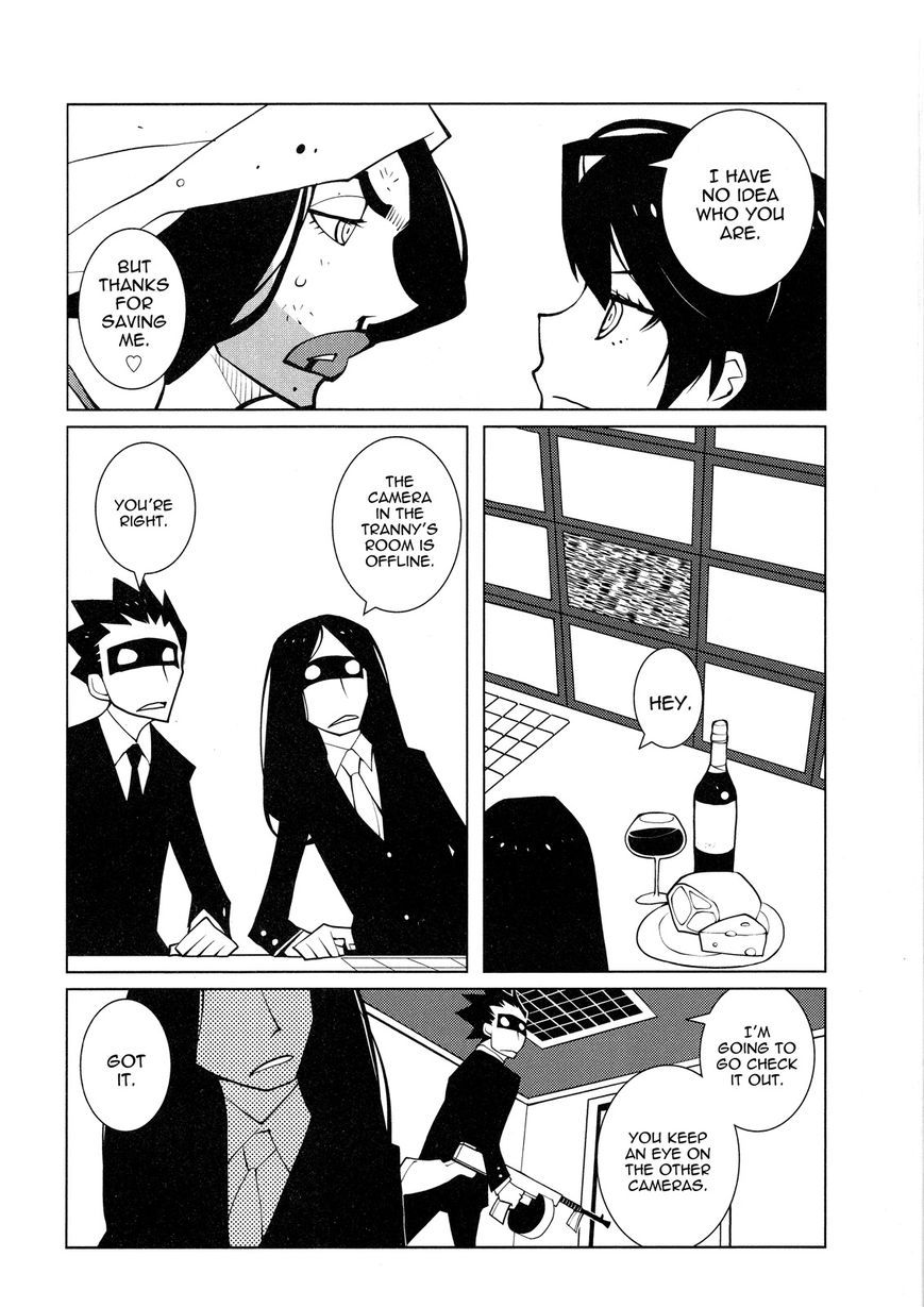 Suicide Parabellum chapter 1 page 10