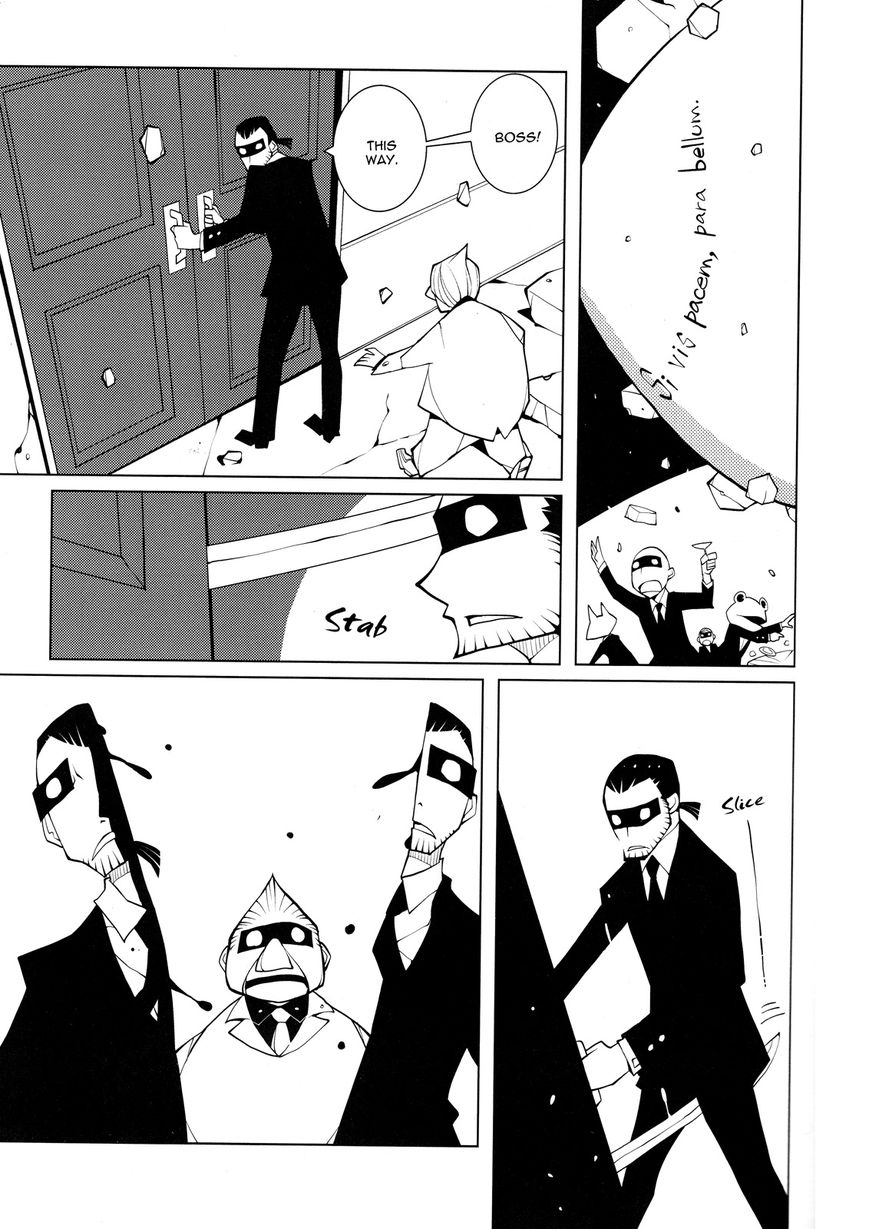 Suicide Parabellum chapter 1 page 17