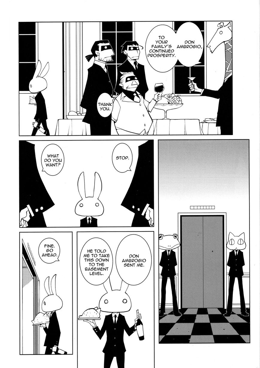 Suicide Parabellum chapter 1 page 4