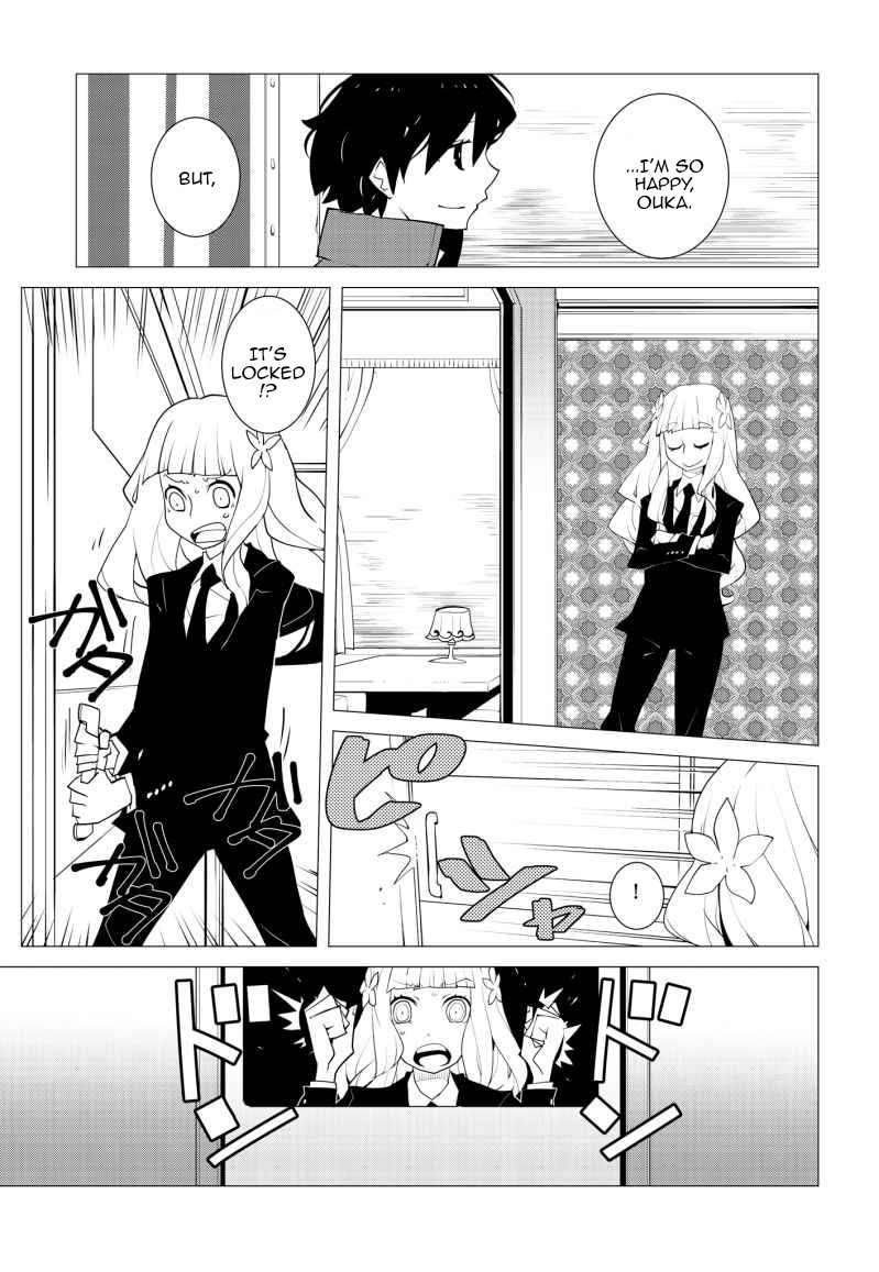 Suicide Parabellum chapter 10 page 23