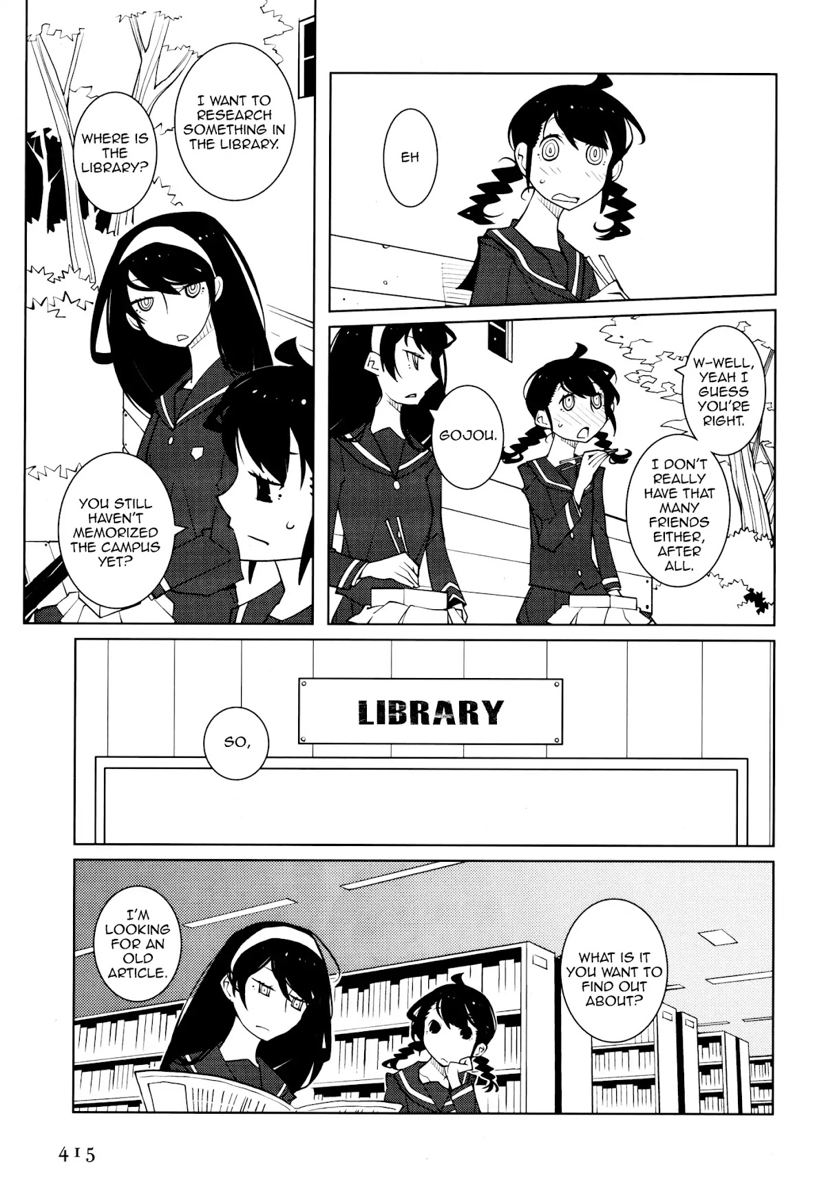 Suicide Parabellum chapter 2 page 11