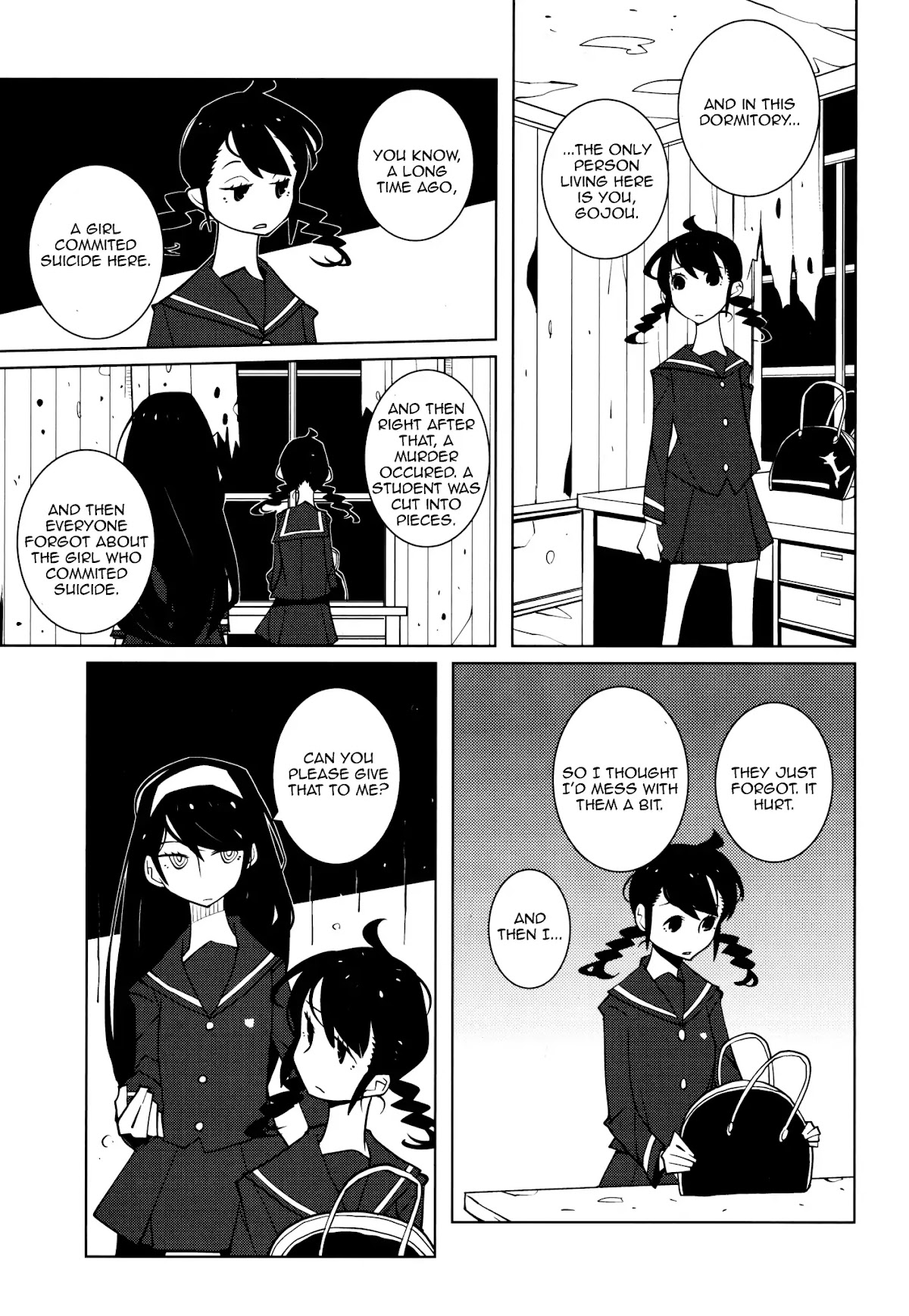 Suicide Parabellum chapter 2 page 15
