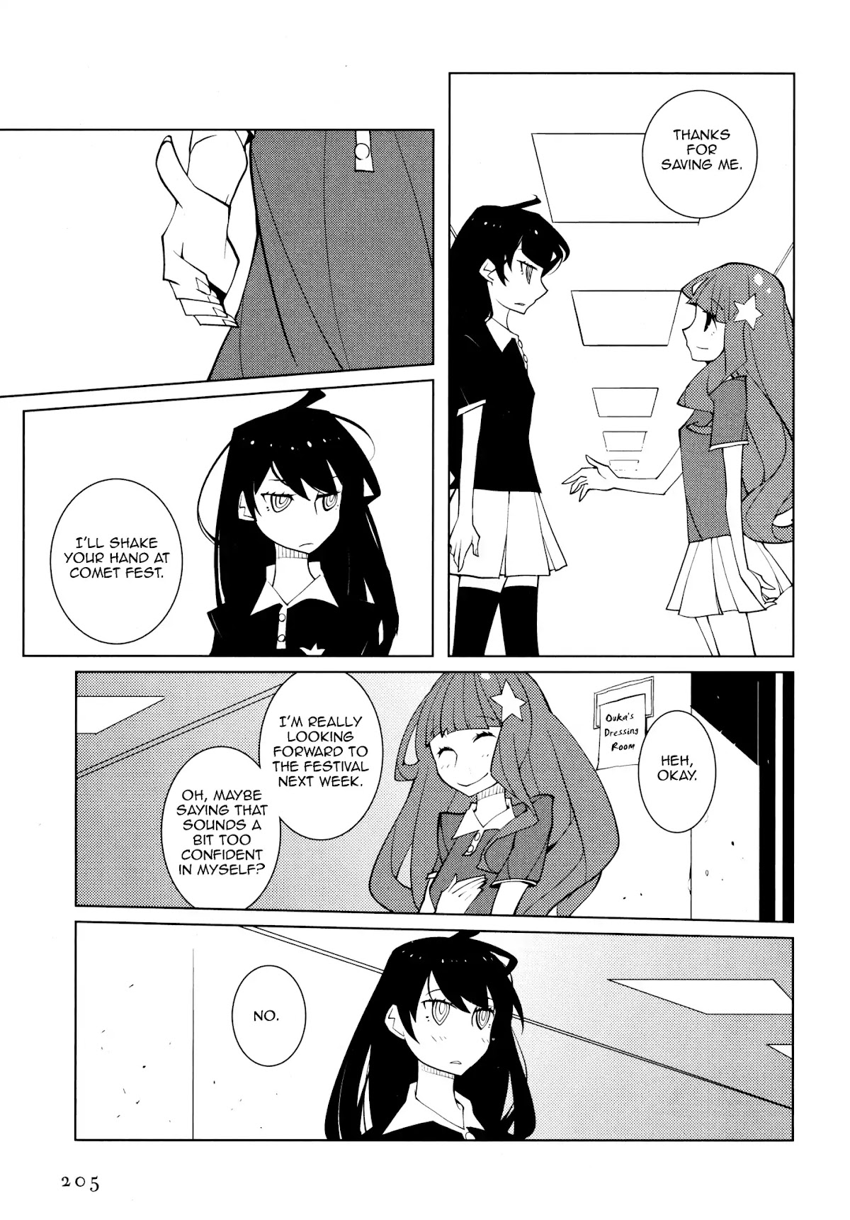 Suicide Parabellum chapter 3 page 15