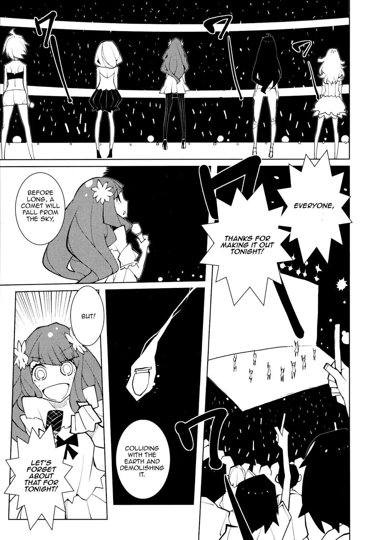 Suicide Parabellum chapter 3 page 17