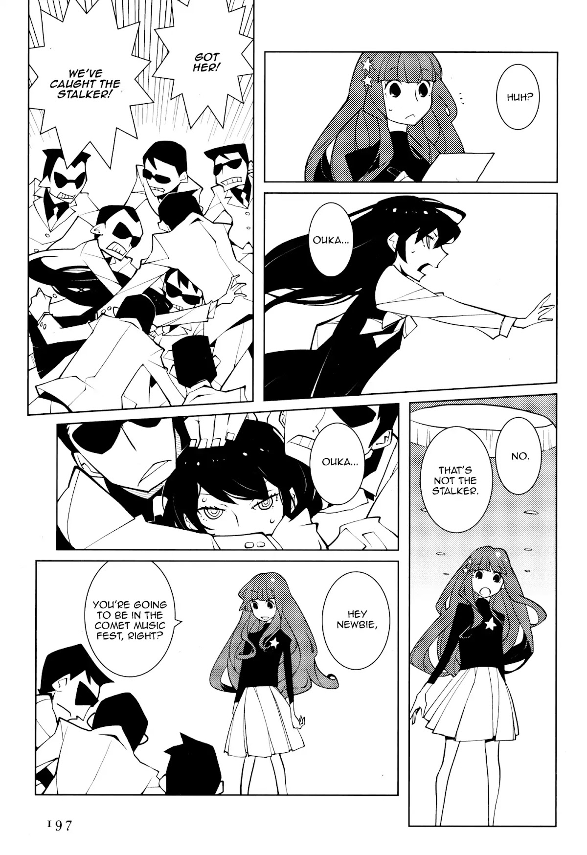 Suicide Parabellum chapter 3 page 7