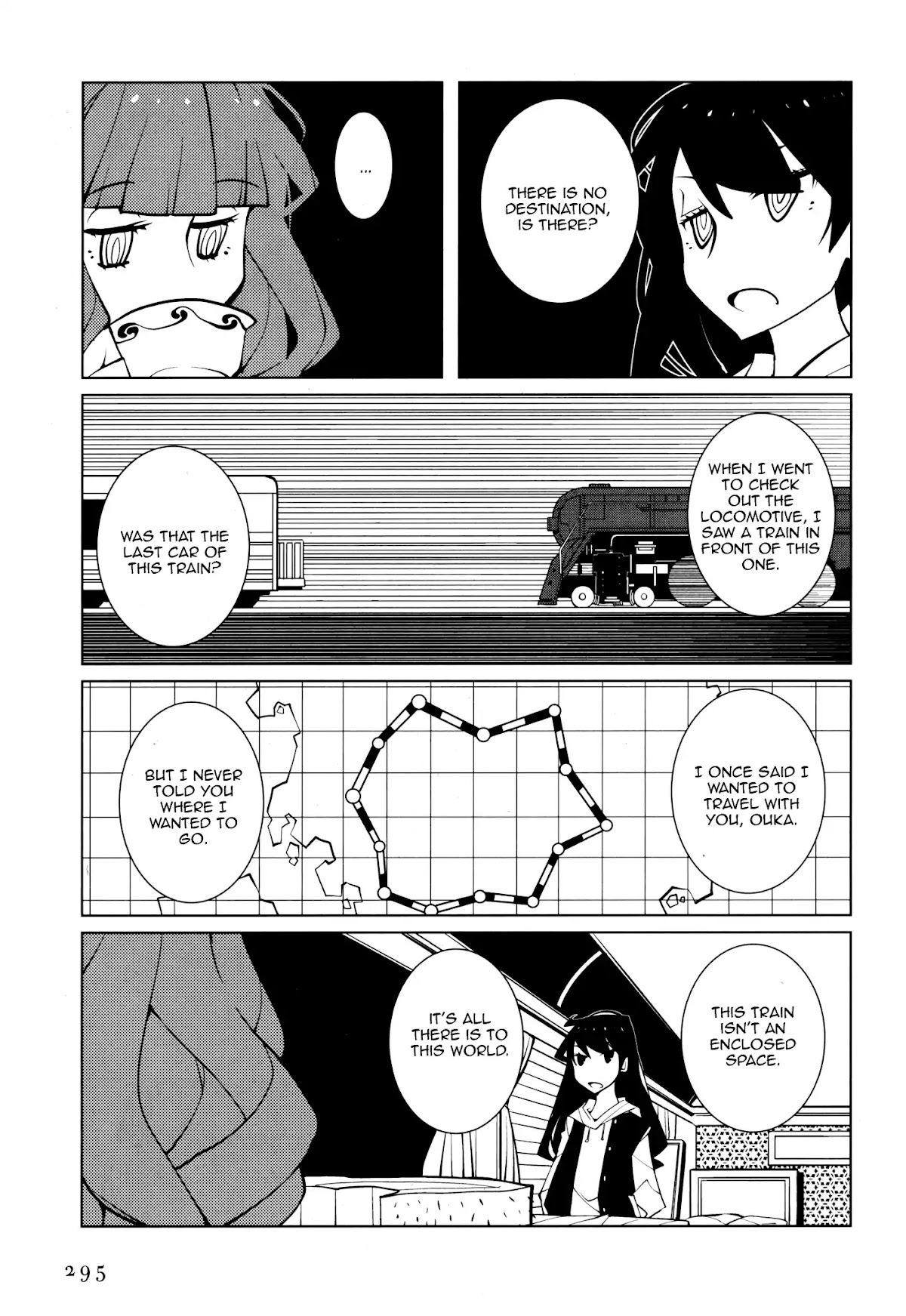 Suicide Parabellum chapter 4 page 13