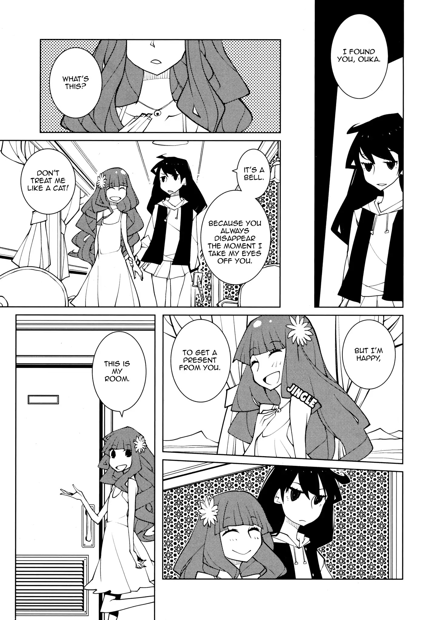 Suicide Parabellum chapter 4 page 7