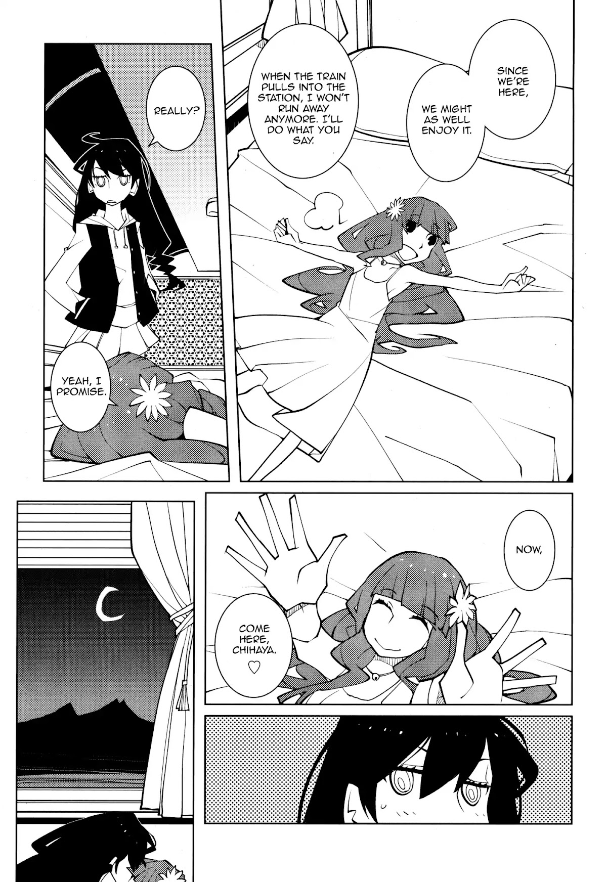 Suicide Parabellum chapter 4 page 9