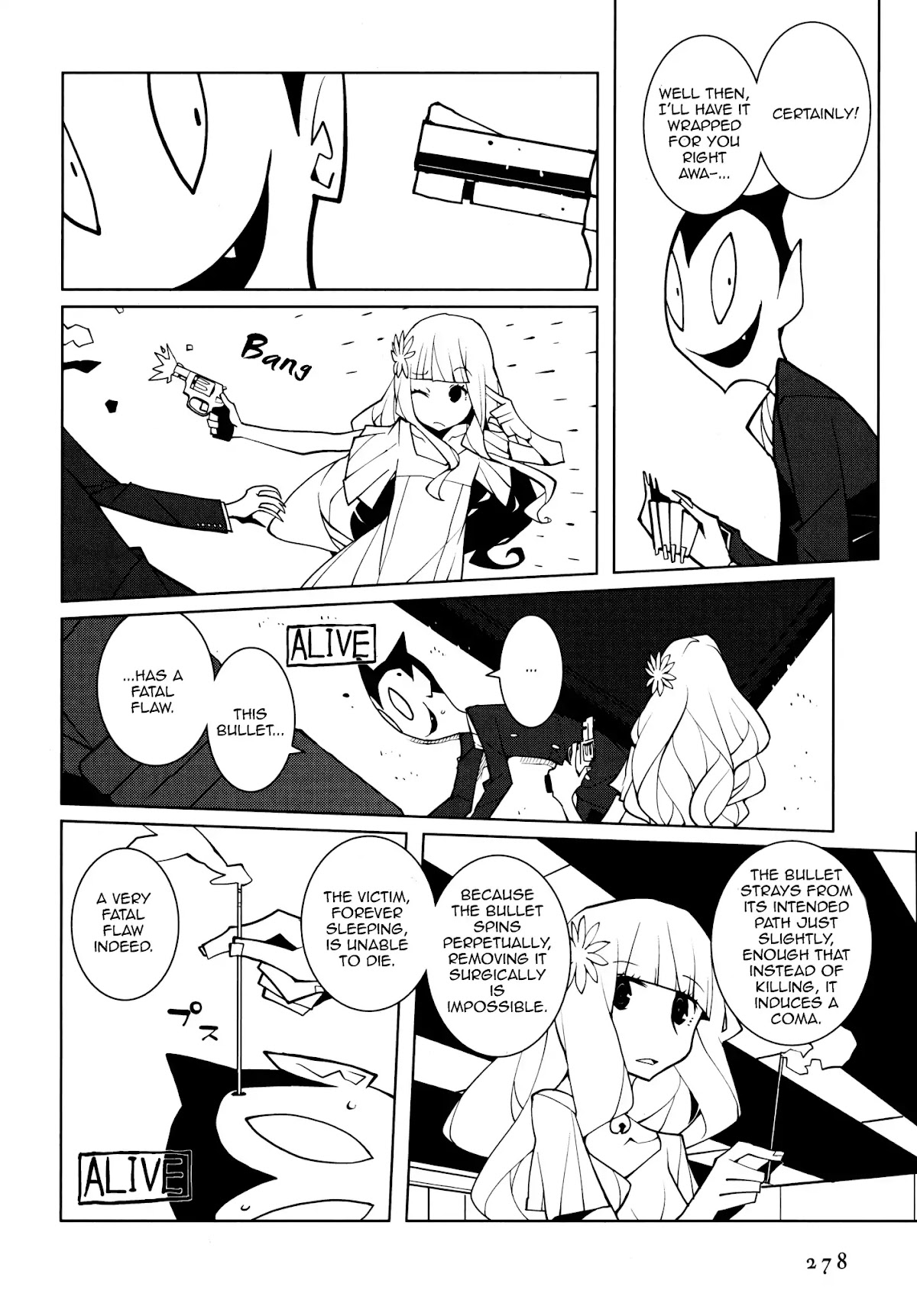 Suicide Parabellum chapter 5 page 8