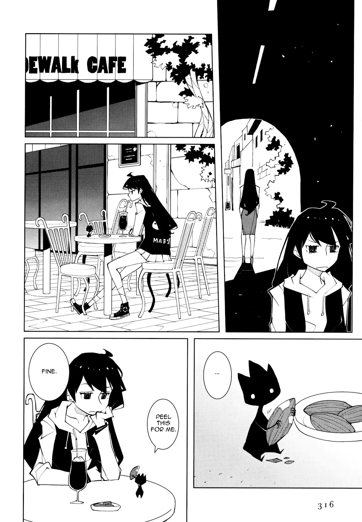 Suicide Parabellum chapter 6 page 2