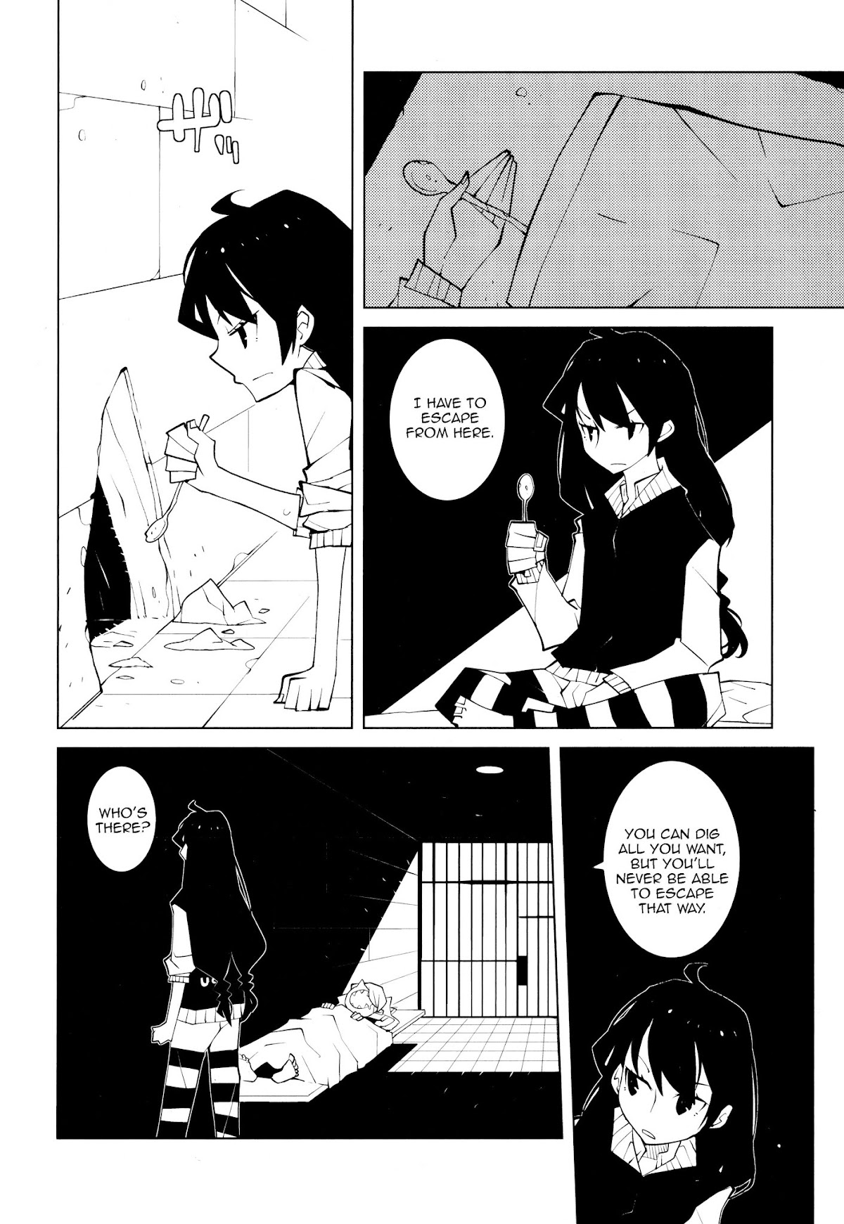 Suicide Parabellum chapter 7 page 12