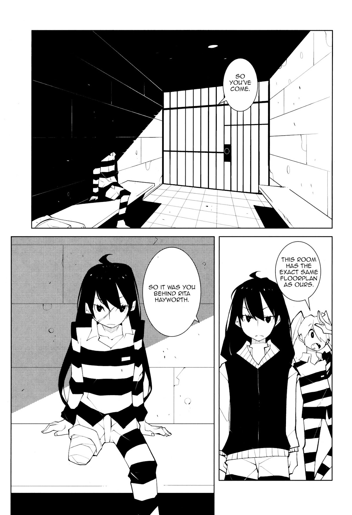 Suicide Parabellum chapter 7 page 17