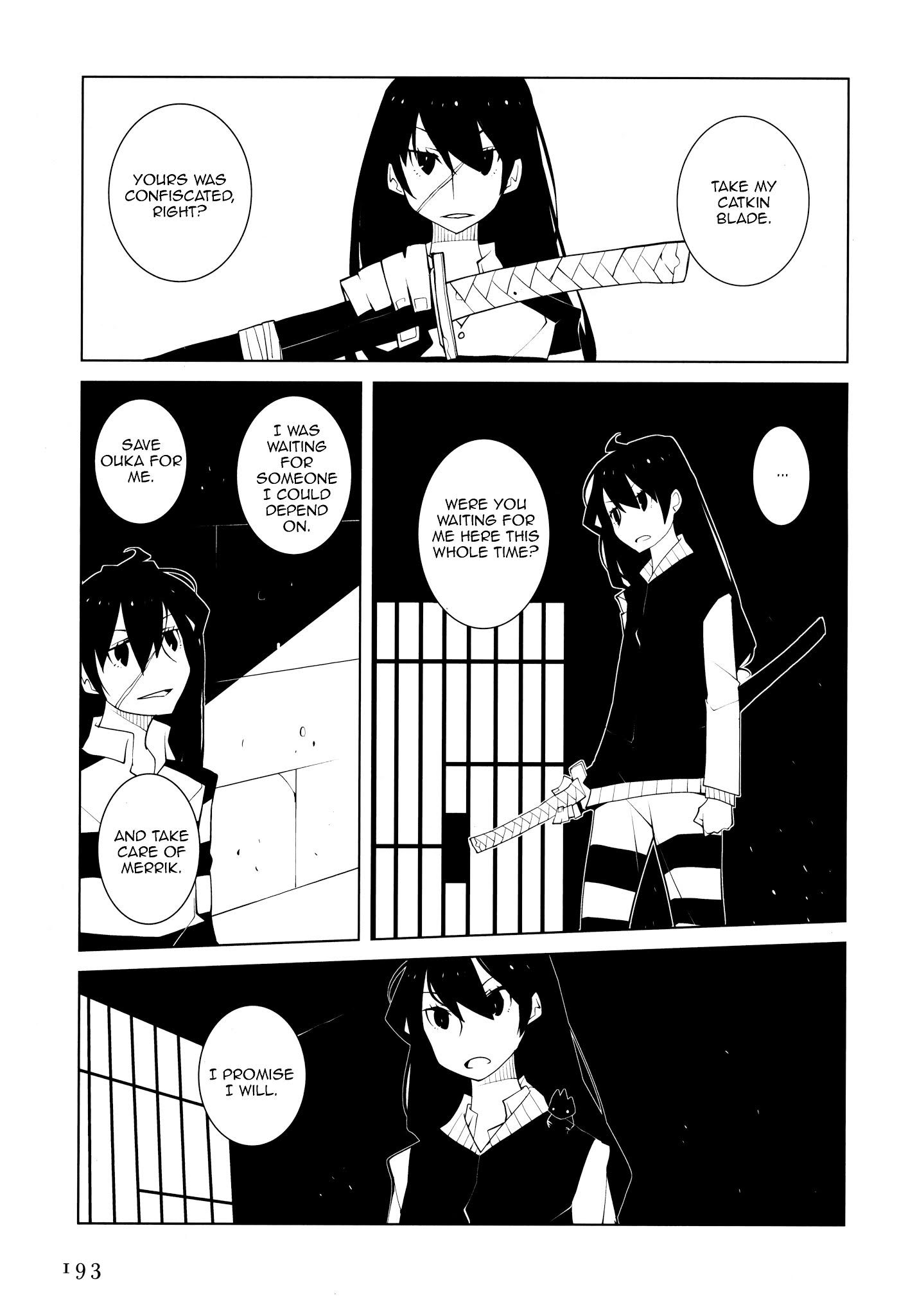 Suicide Parabellum chapter 7 page 19