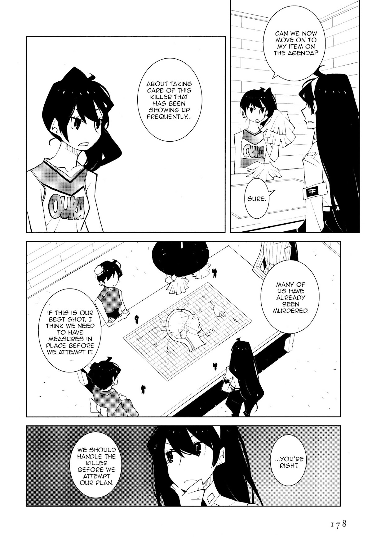 Suicide Parabellum chapter 7 page 4