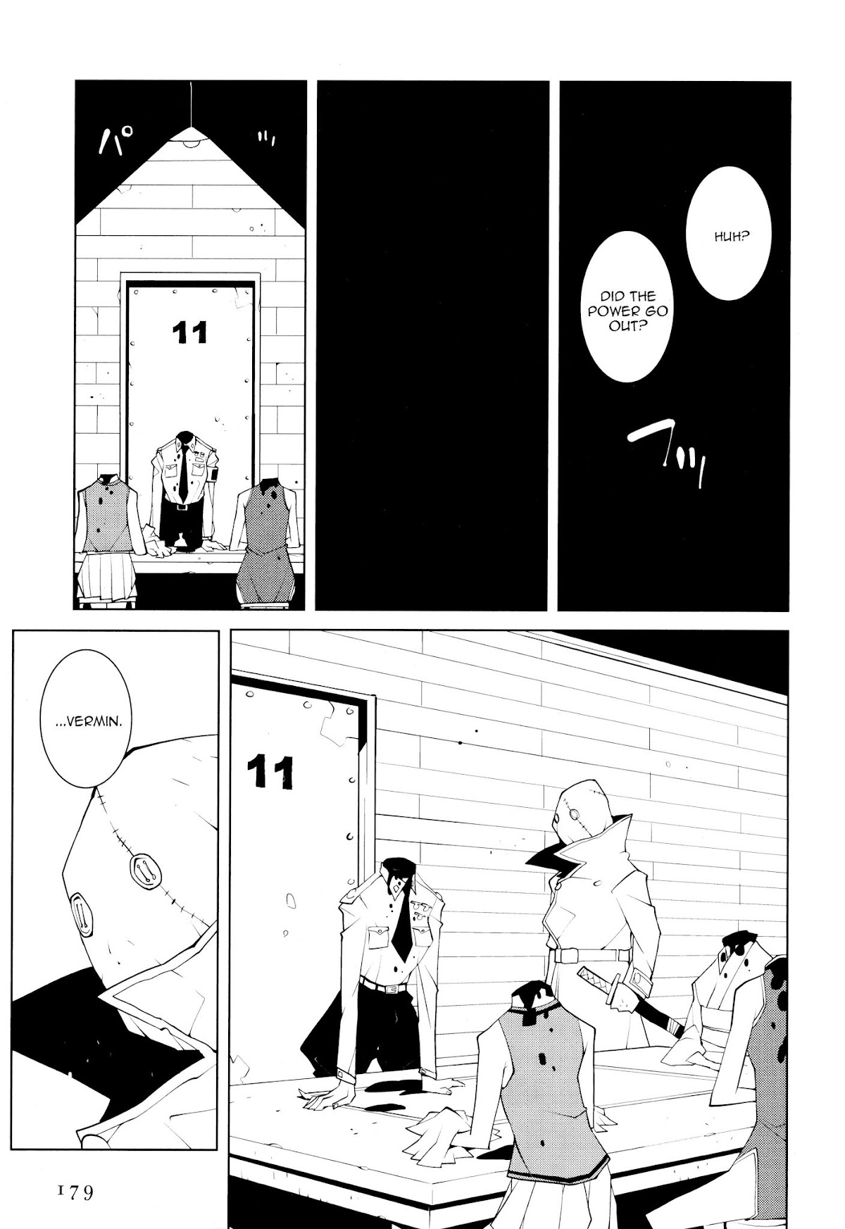 Suicide Parabellum chapter 7 page 5