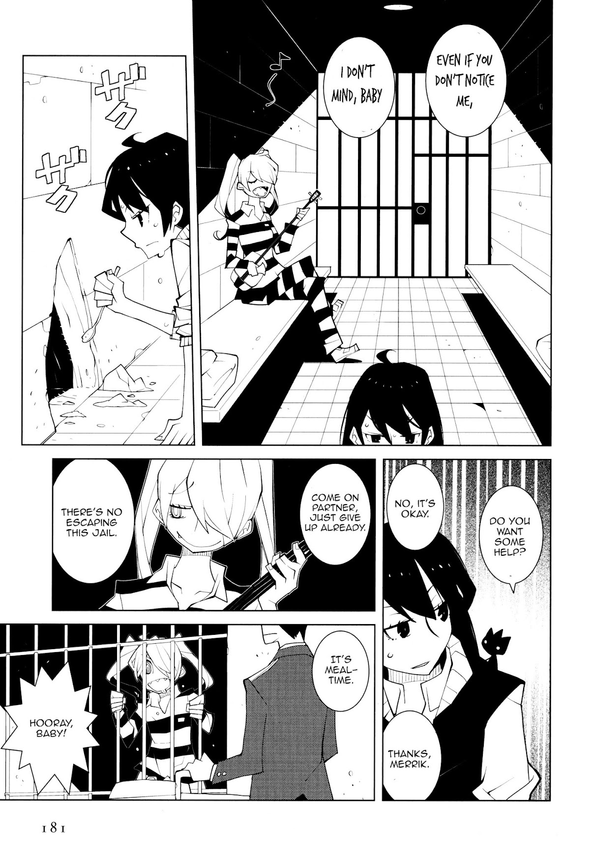 Suicide Parabellum chapter 7 page 7