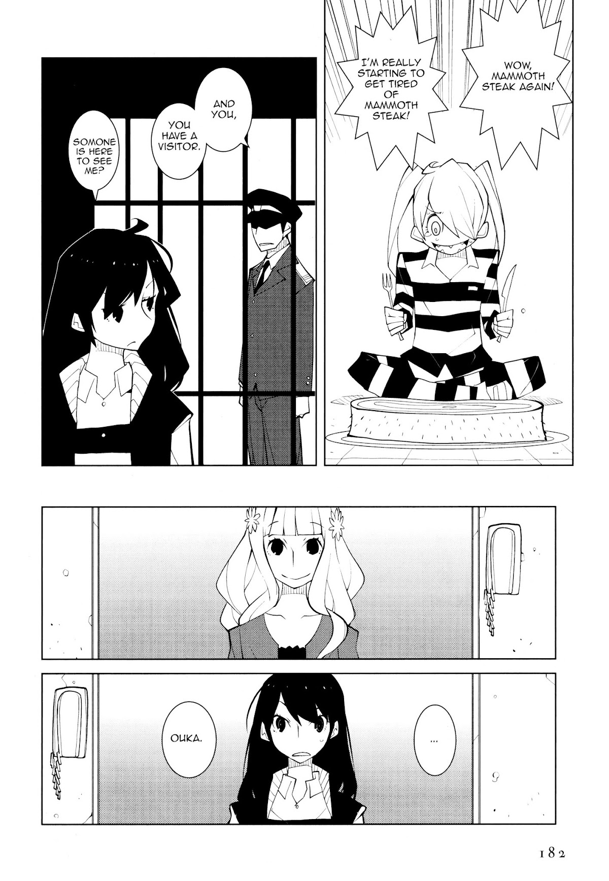 Suicide Parabellum chapter 7 page 8