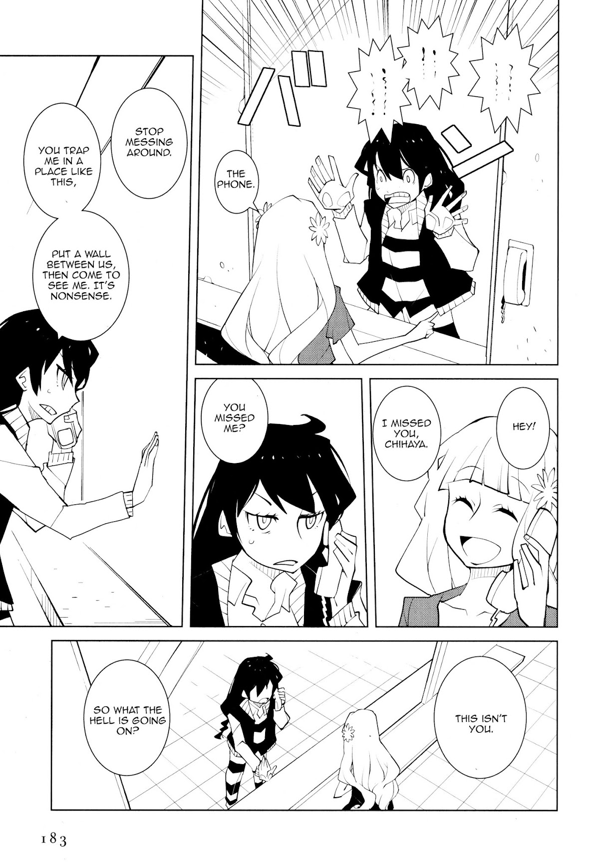 Suicide Parabellum chapter 7 page 9