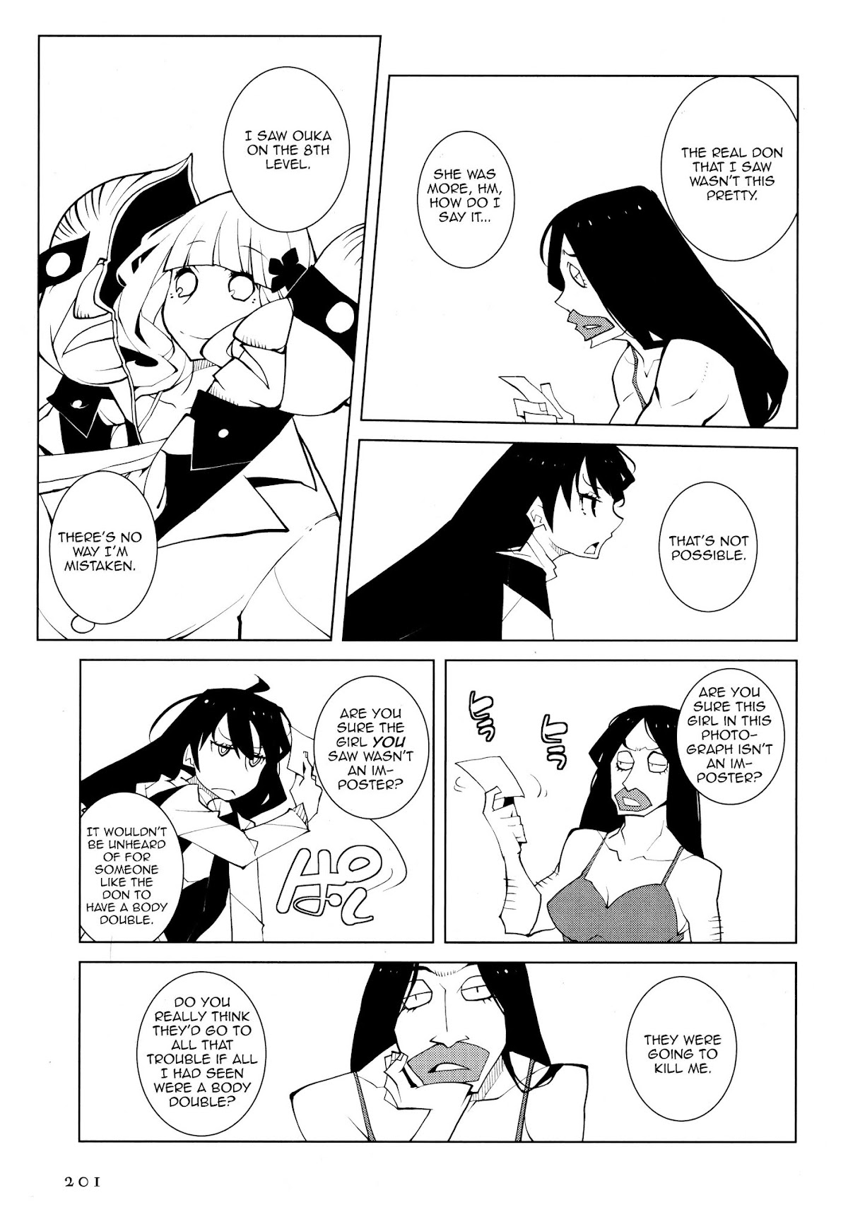 Suicide Parabellum chapter 8 page 15