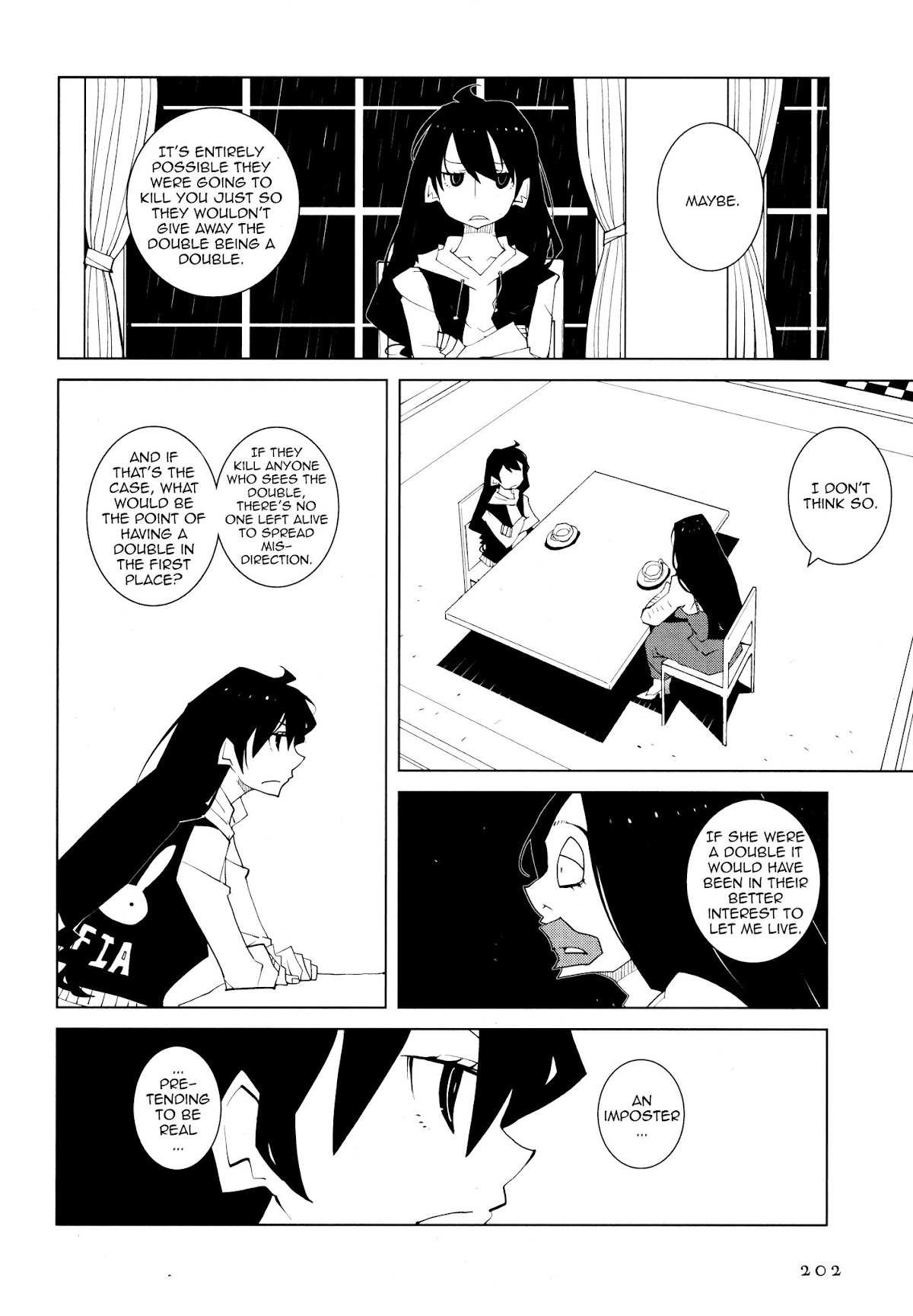 Suicide Parabellum chapter 8 page 16