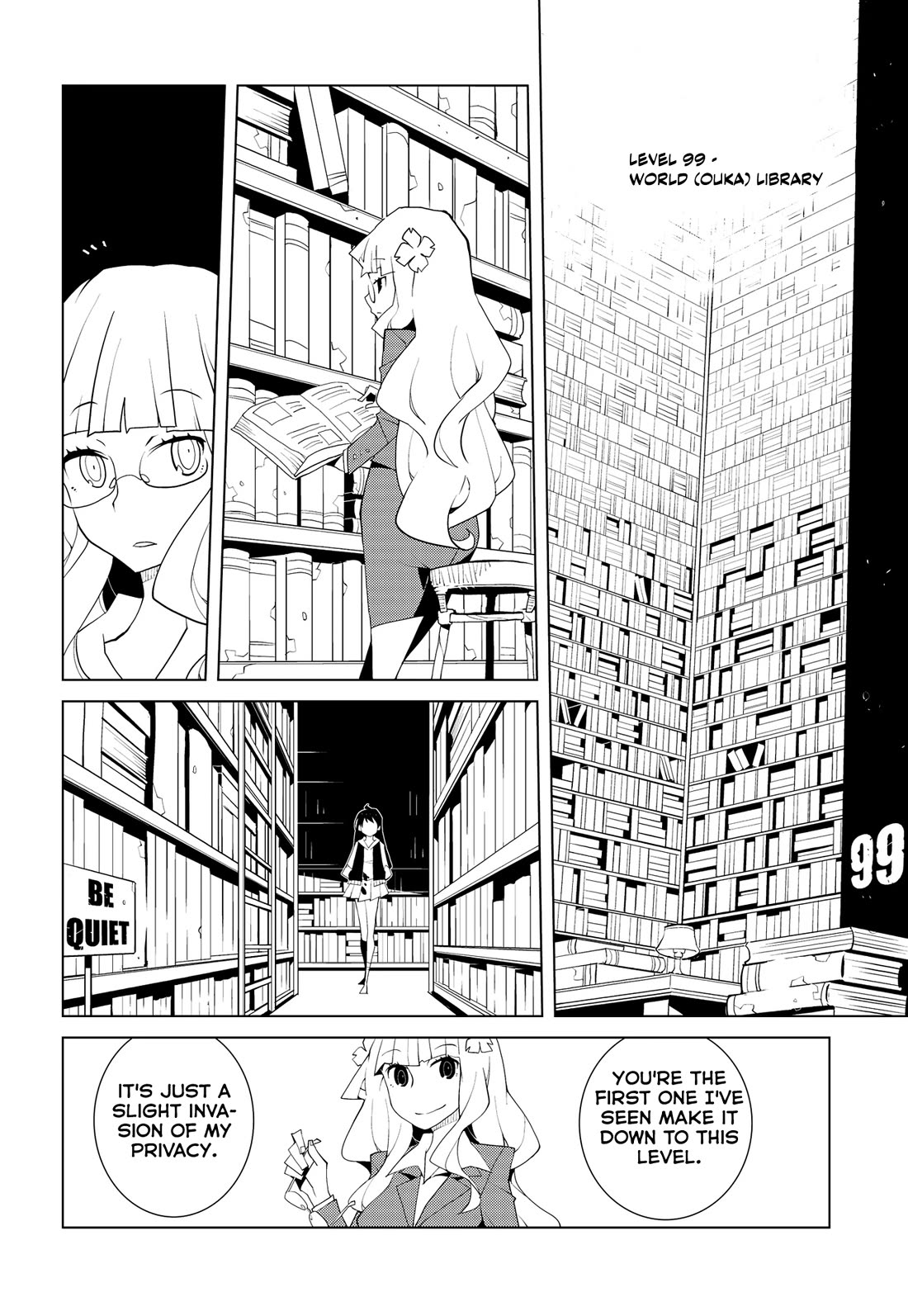 Suicide Parabellum chapter 9.5 page 14