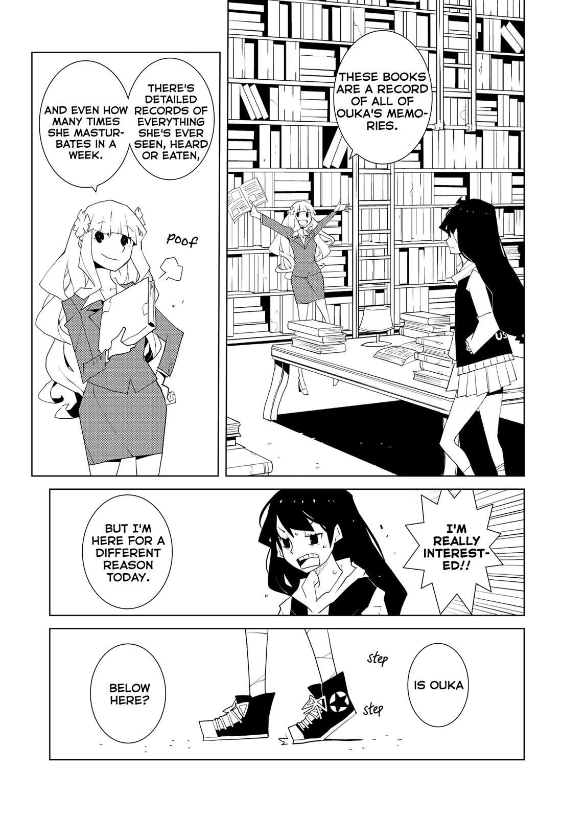 Suicide Parabellum chapter 9.5 page 15