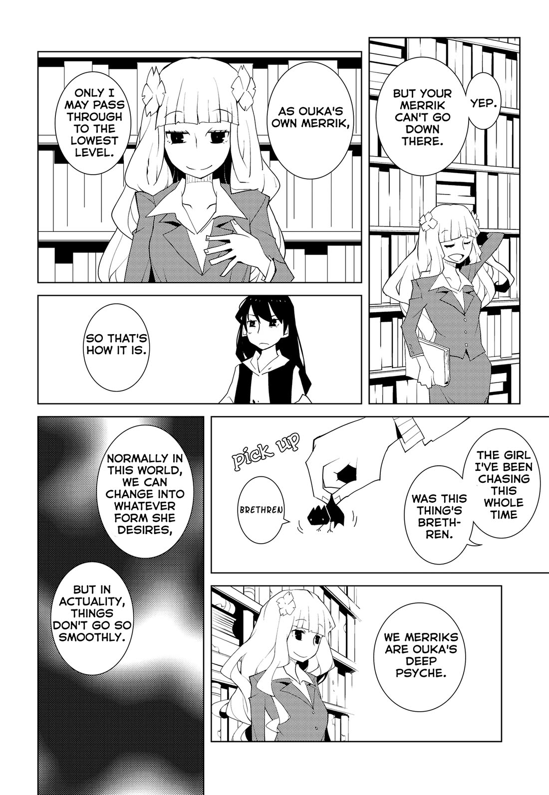 Suicide Parabellum chapter 9.5 page 16