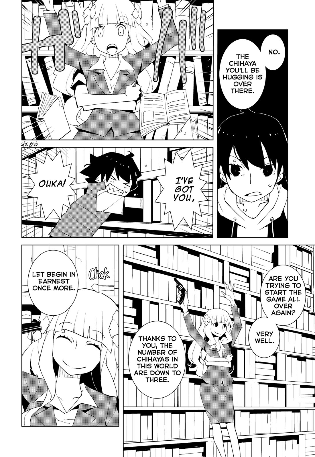 Suicide Parabellum chapter 9.5 page 18