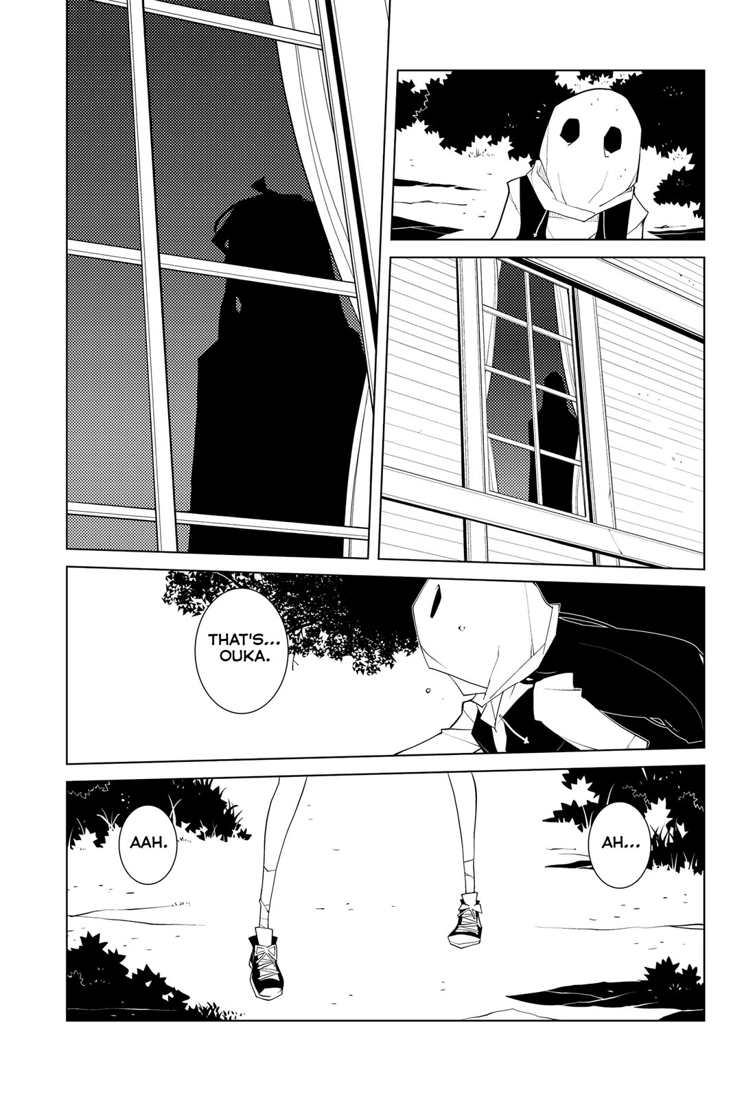 Suicide Parabellum chapter 9.5 page 5