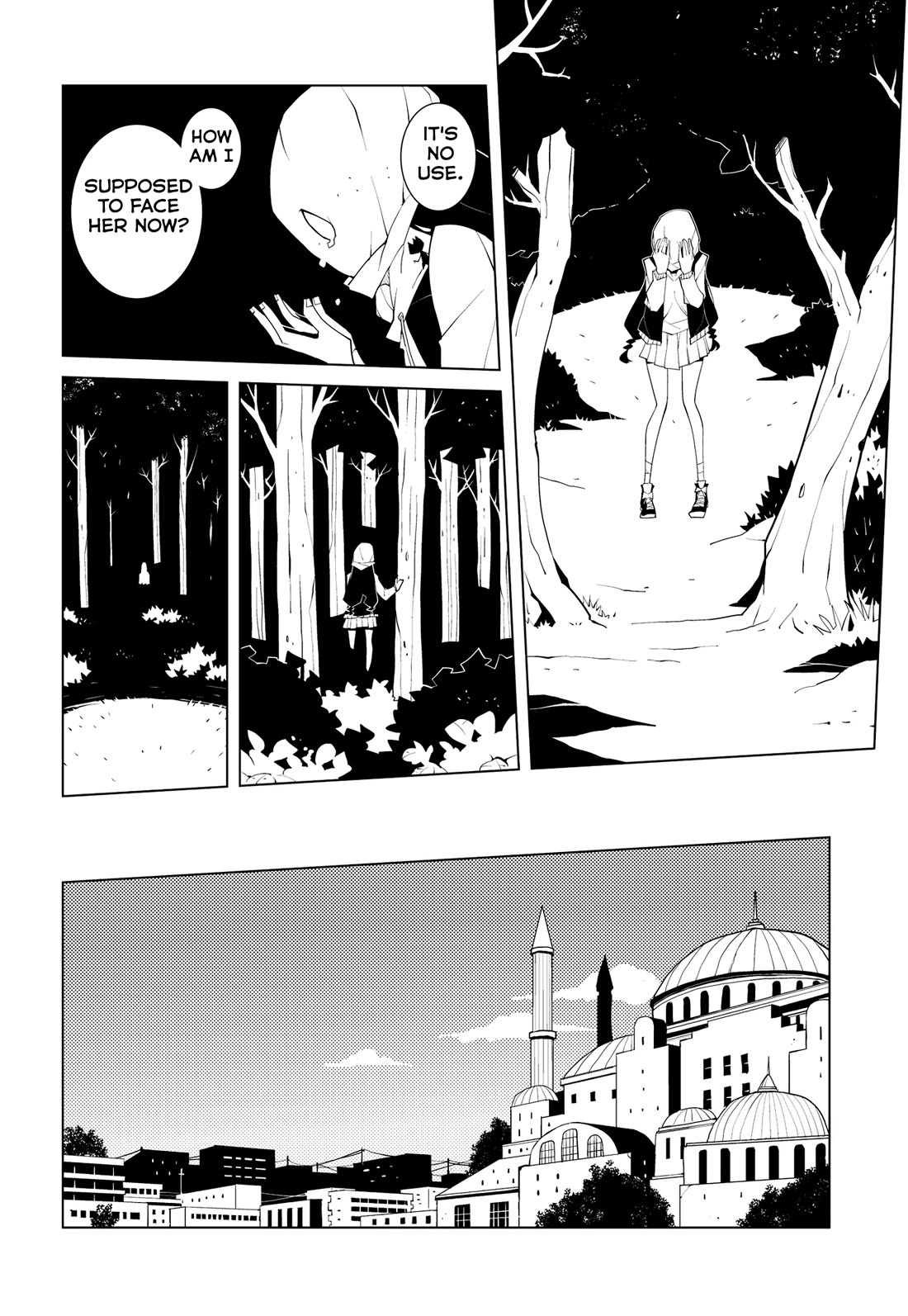 Suicide Parabellum chapter 9.5 page 6