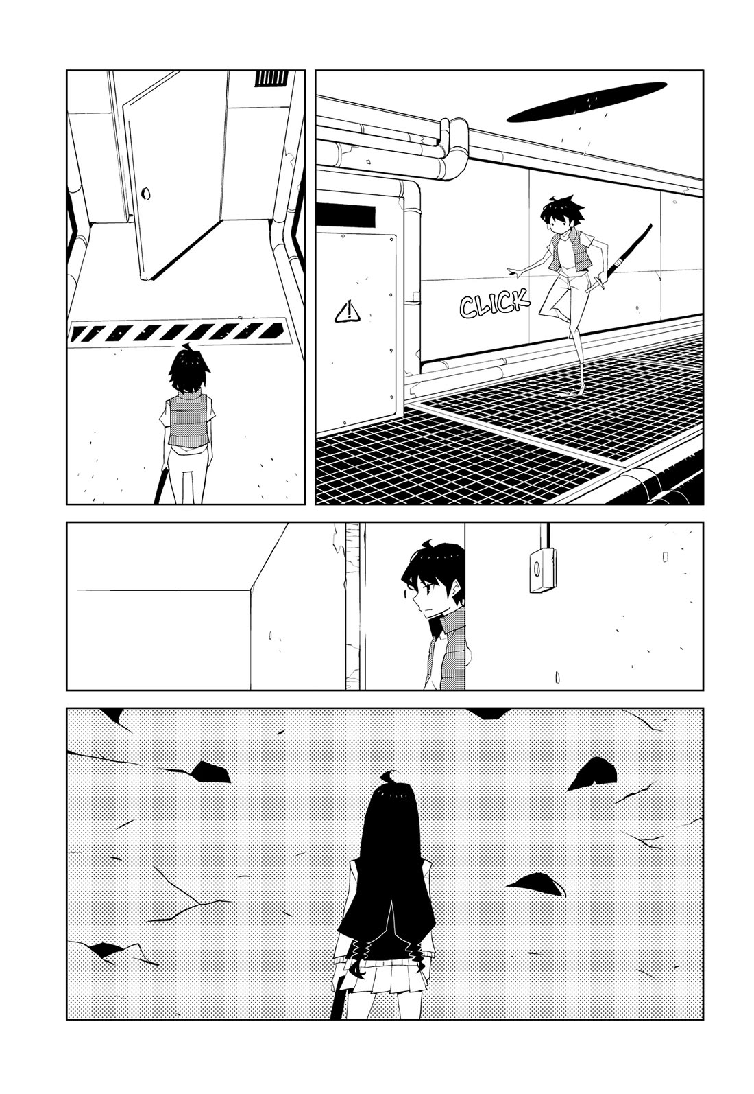 Suicide Parabellum chapter 9.5 page 9