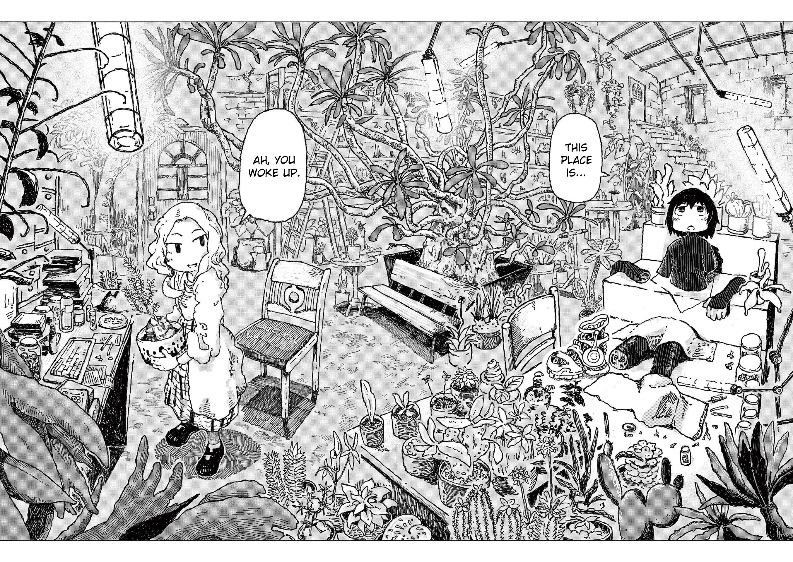 Sukaraiti chapter 1 page 8