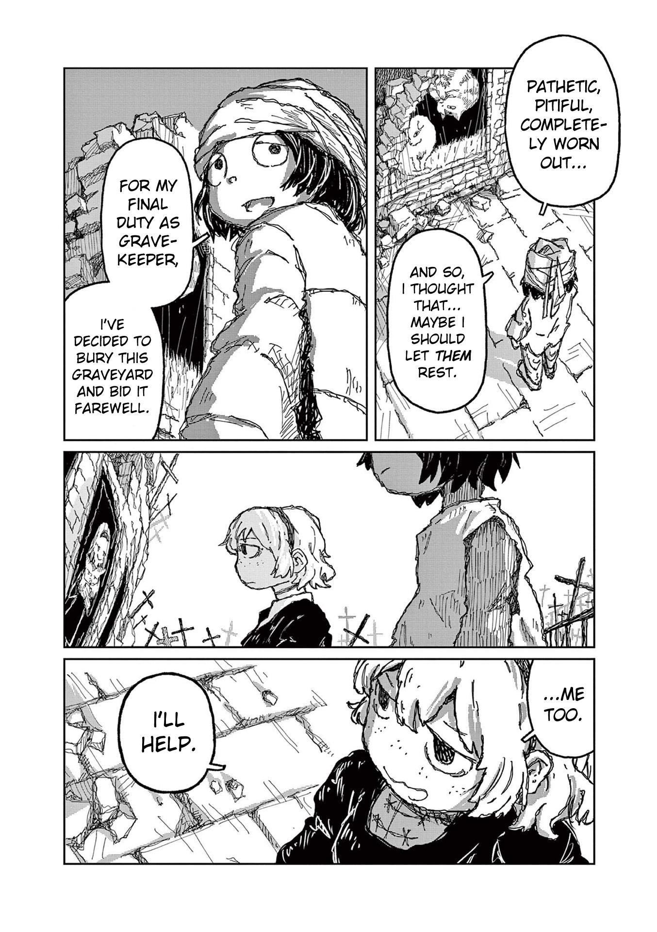Sukaraiti chapter 11 page 14