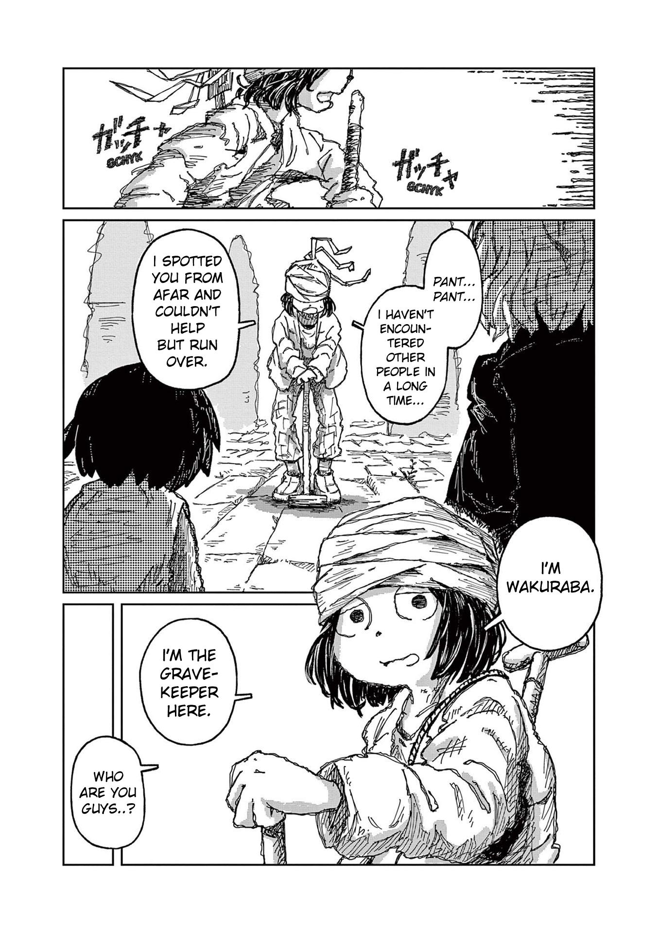 Sukaraiti chapter 11 page 3