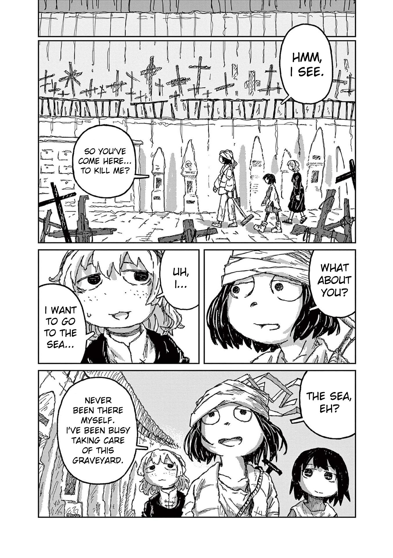Sukaraiti chapter 11 page 4