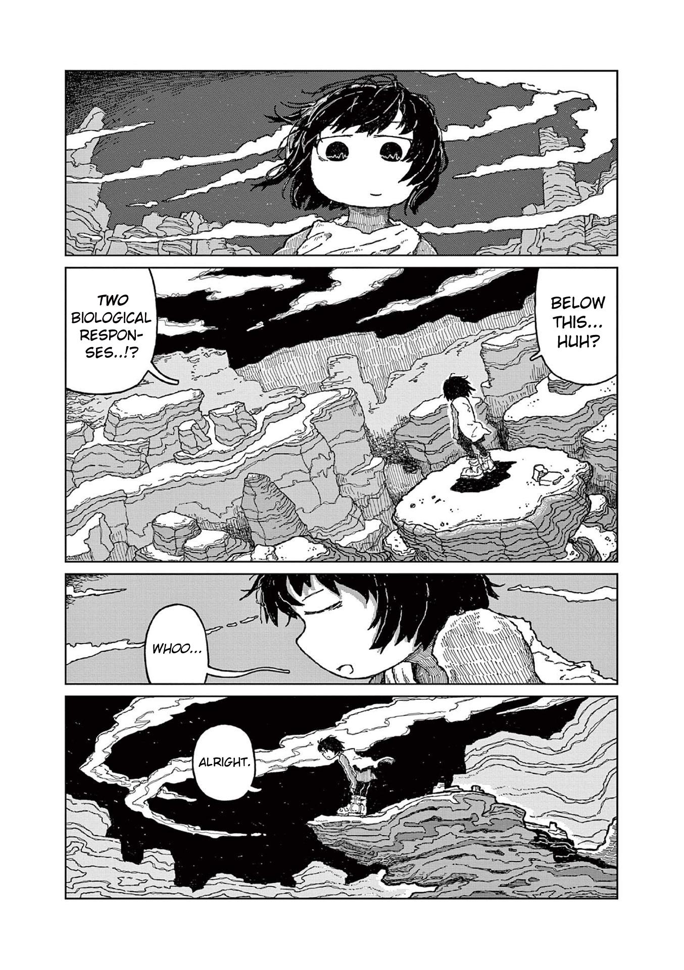 Sukaraiti chapter 5 page 1