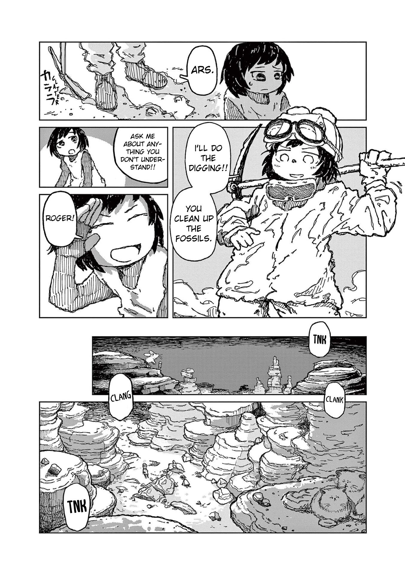 Sukaraiti chapter 6 page 8