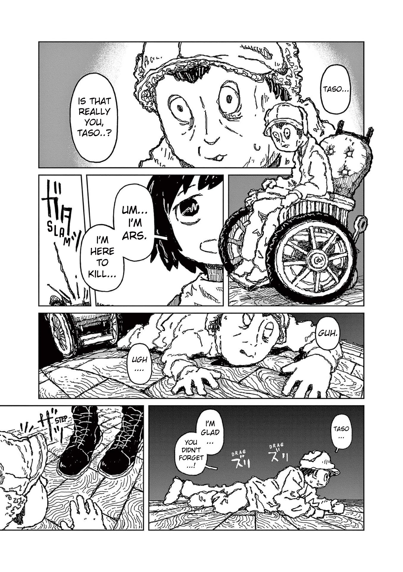 Sukaraiti chapter 8 page 3