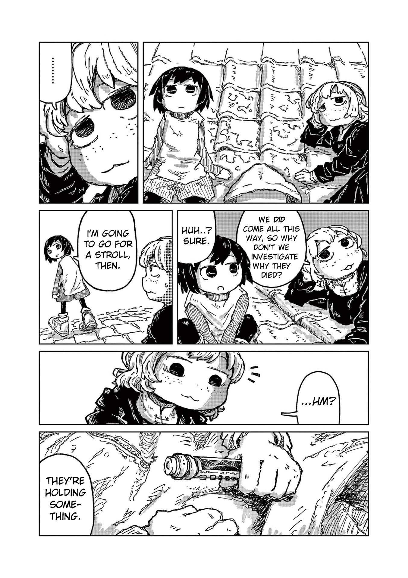 Sukaraiti chapter 9 page 5