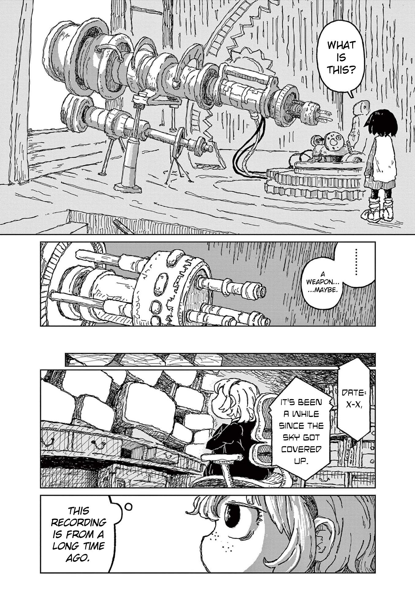 Sukaraiti chapter 9 page 8