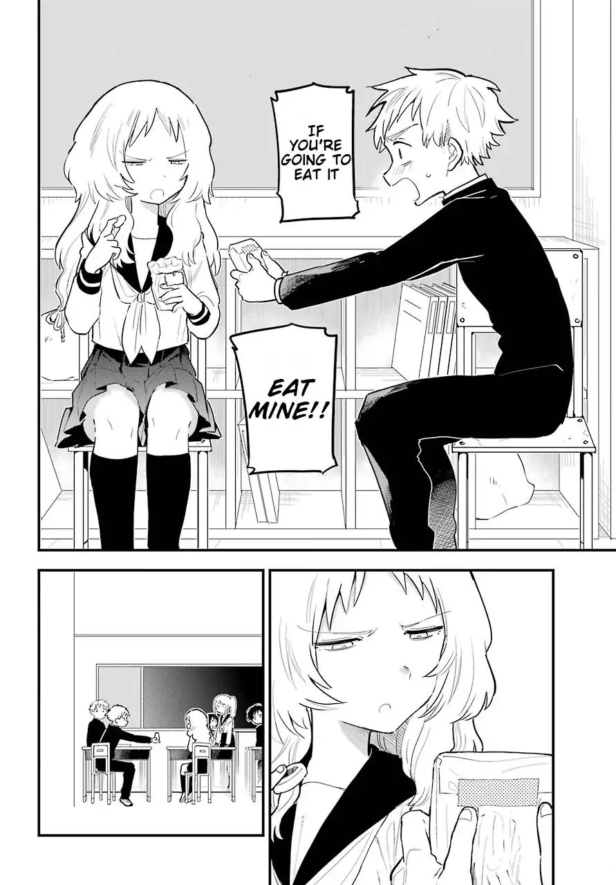 Sukinako ga Megane wo Wasureta chapter 27 page 17